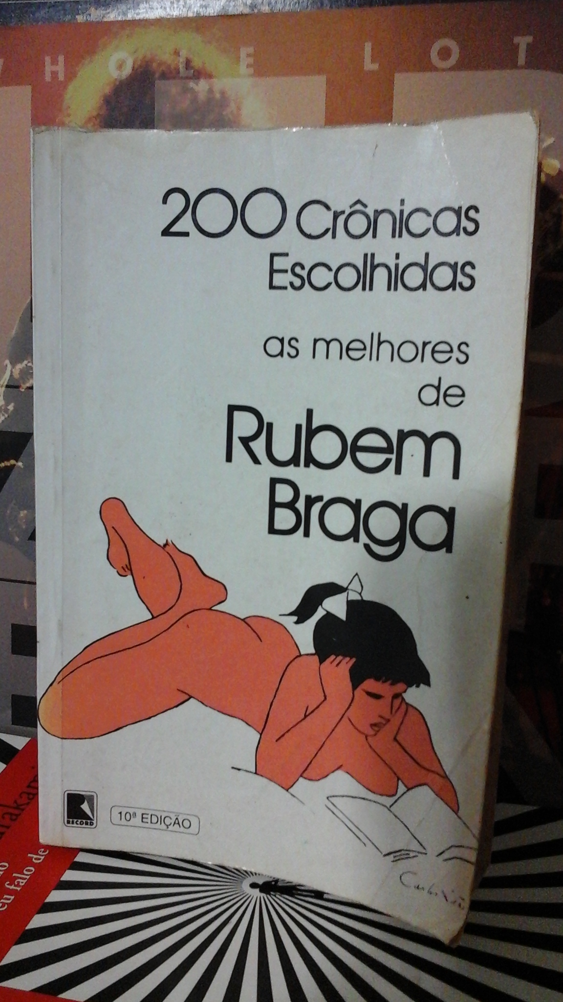 Ah… Rubem Braga!